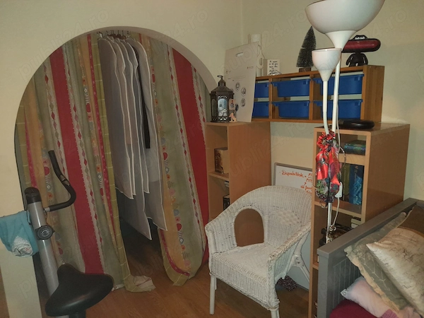 Timpuri Noi - metrou, apartament 2 camere decomandat — fotografia 3
