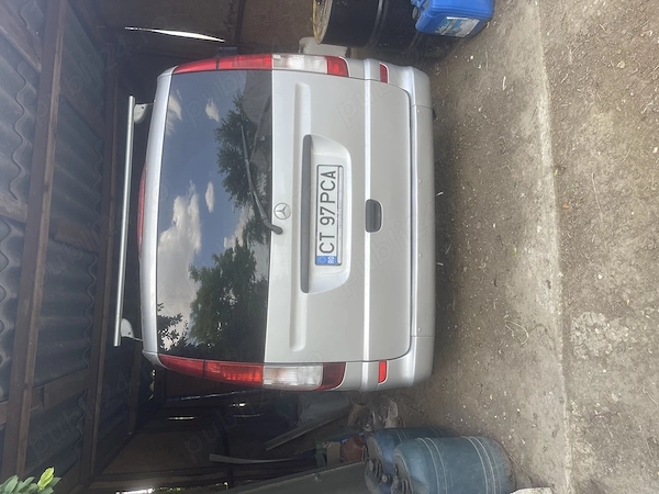 MERCEDES-BENZ Vito