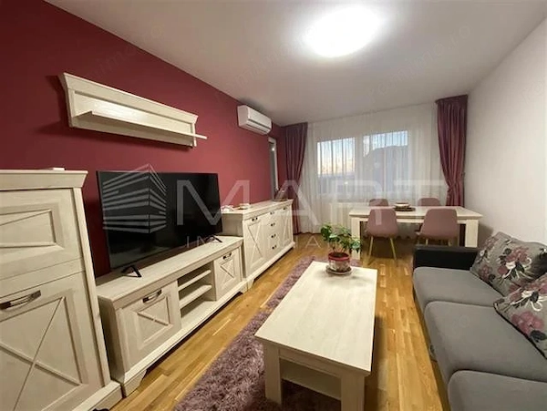 Apartament 4 camere zona Mihai Viteazu — fotografia 1