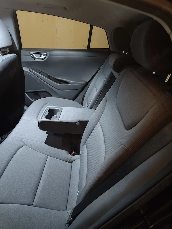 HYUNDAI Ioniq 2020 — imagine 7