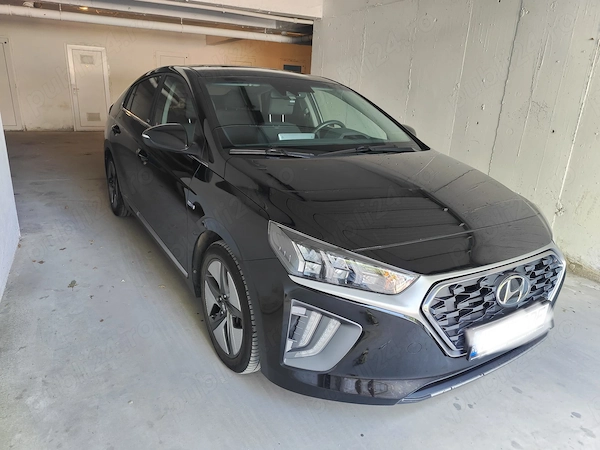 HYUNDAI Ioniq 2020 — imagine 2