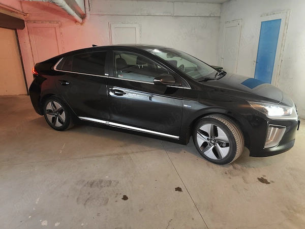 HYUNDAI Ioniq 2020 — imagine 9
