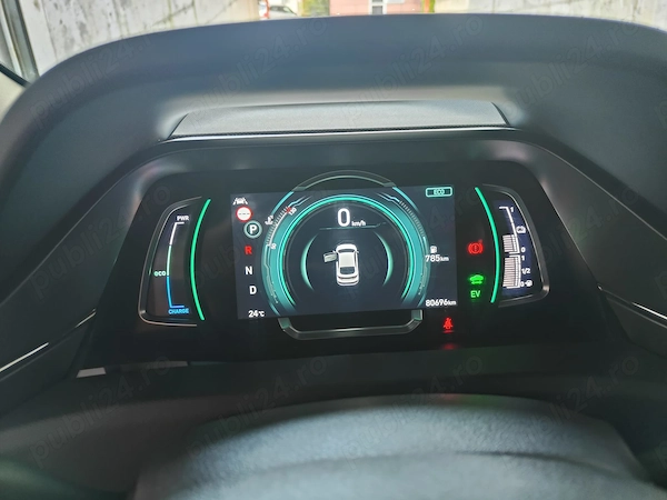 HYUNDAI Ioniq 2020 — imagine 6