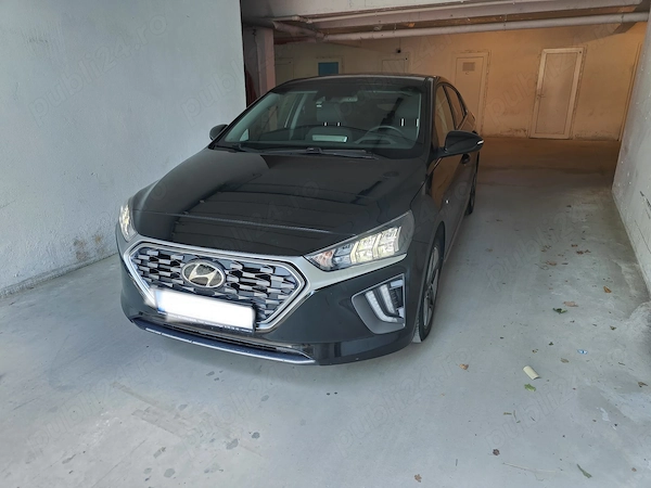 HYUNDAI Ioniq