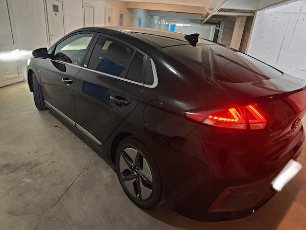 HYUNDAI Ioniq 2020 — imagine 10