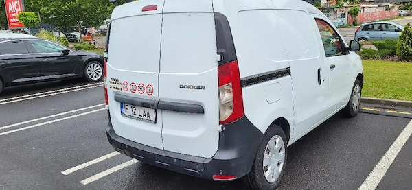DACIA Dokker 2015 — imagine 5