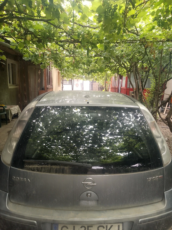 Cant Opel Corsa c