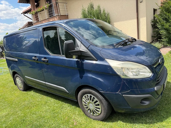 Ford Transit Primul proprietar L1H1 155CP