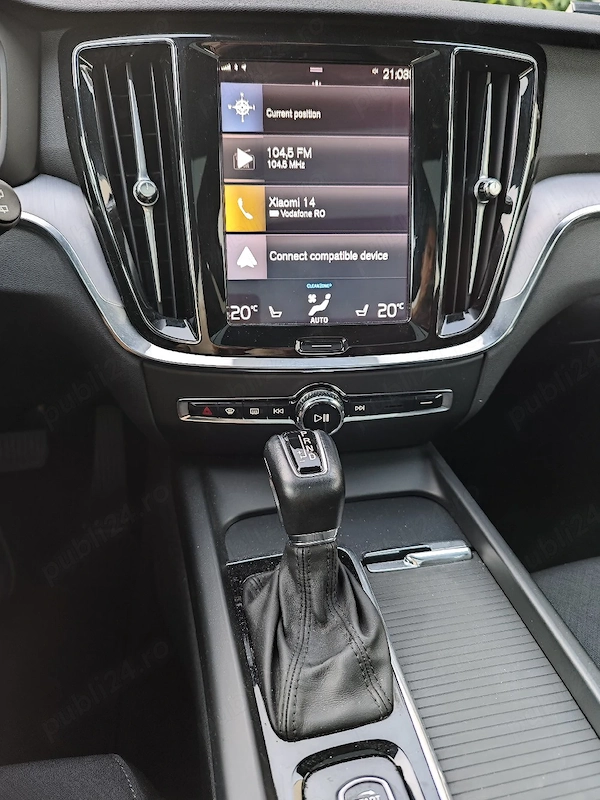 VOLVO V60 2020 — imagine 5