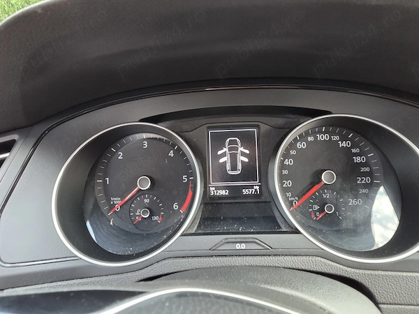 VOLKSWAGEN Passat 2015 — imagine 5
