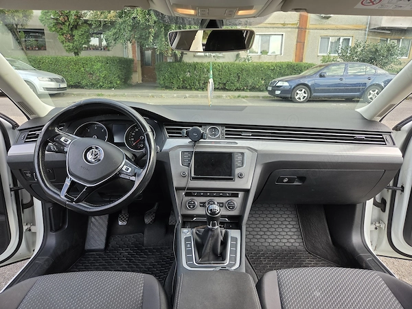 VOLKSWAGEN Passat 2015 — imagine 2