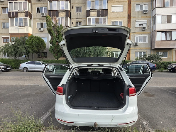 VOLKSWAGEN Passat 2015 — imagine 6