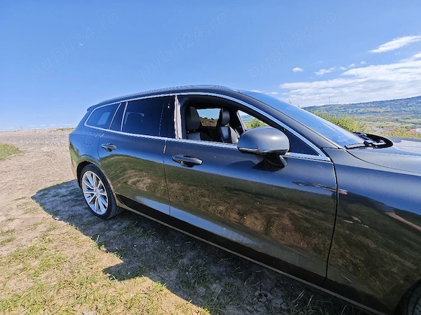 VOLVO V60 2020 — imagine 6