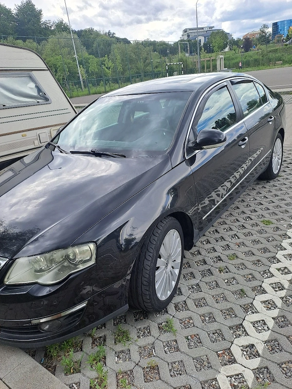 Passat b6 2.0 tdi, DSG,Euro 5,,motor CBAB,2009,km.340384