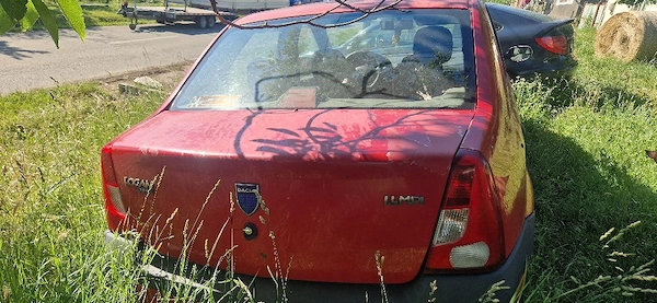 DACIA Logan 2008 — imagine 2