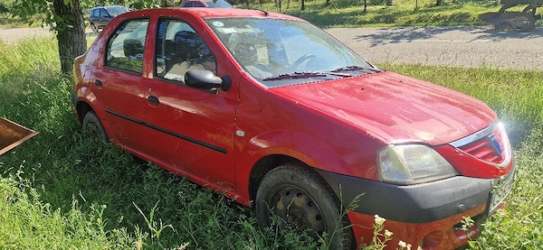DACIA Logan 2008 — imagine 4