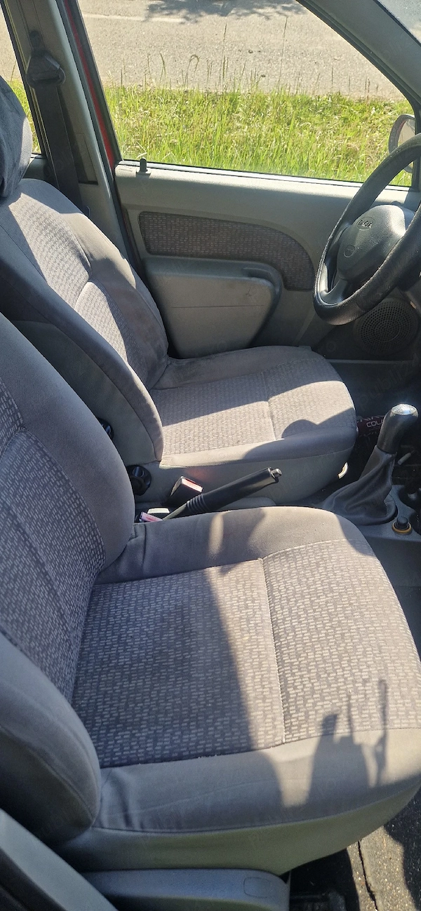 DACIA Logan 2008 — imagine 5