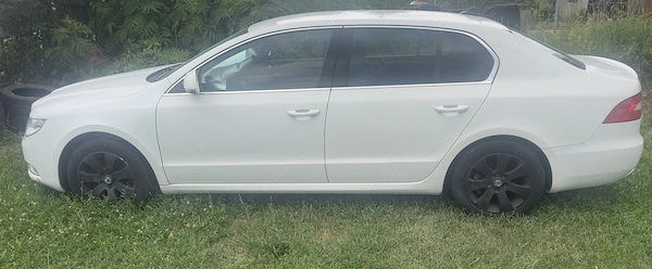SKODA Superb 2009 — imagine 3