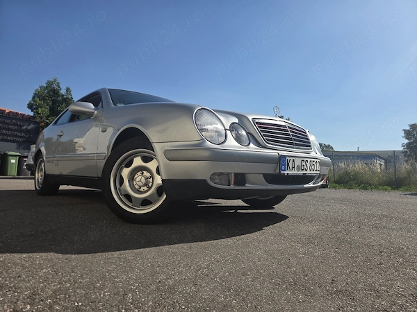 Vand Mercedes-Benz CLK 200 coupe
