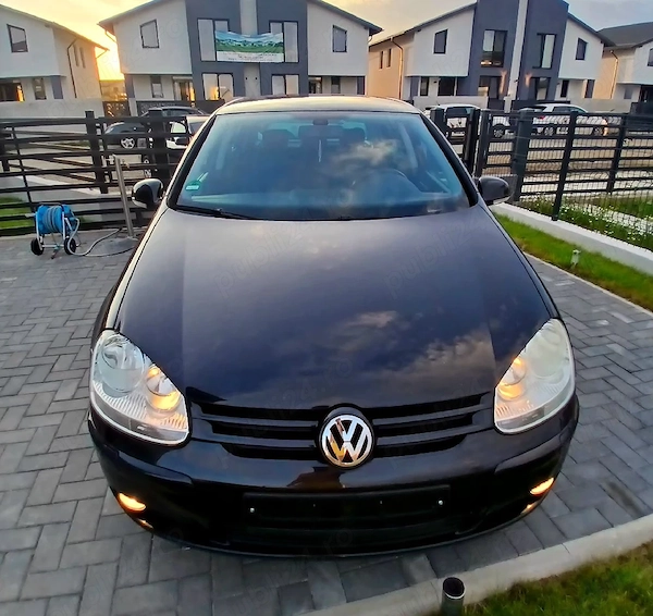 VOLKSWAGEN Golf 2009 — imagine 5