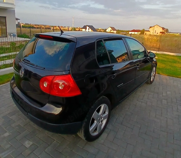 VOLKSWAGEN Golf 2009 — imagine 2