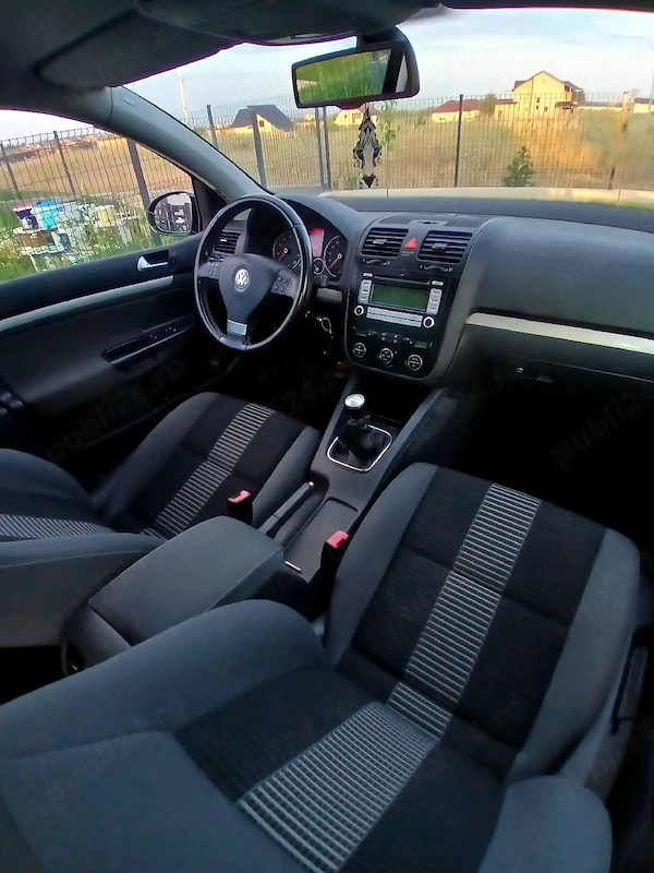 VOLKSWAGEN Golf 2009 — imagine 8