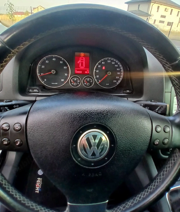 VOLKSWAGEN Golf 2009 — imagine 7