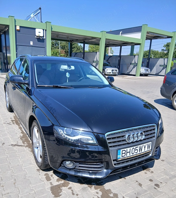 AUDI A4 2010 — imagine 4