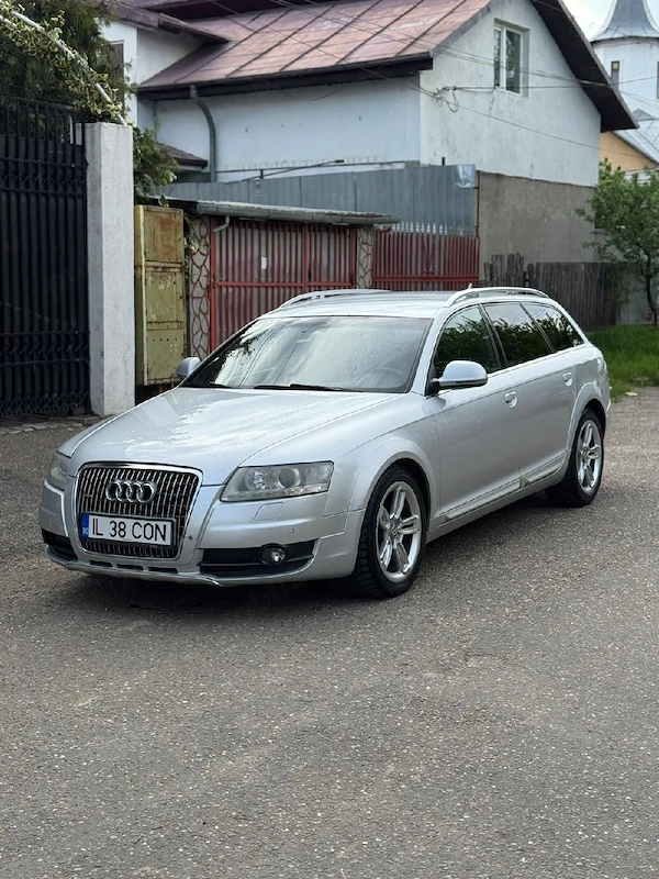 AUDI A6 allroad 2009 — imagine 2