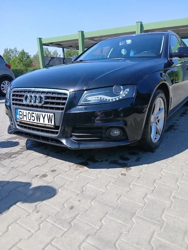 AUDI A4 2010 — imagine 3