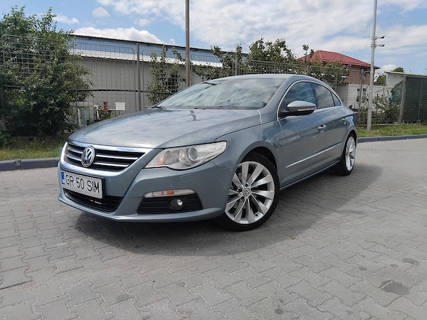 Vw Passat CC 2012