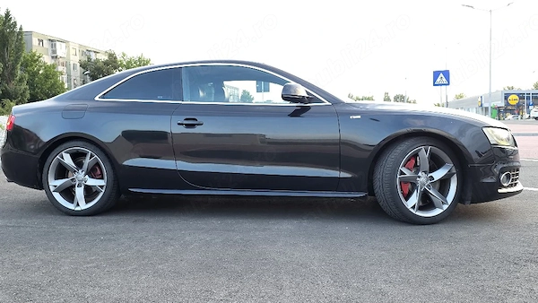 Audi A5, 3.0tdi, manual, 407cp