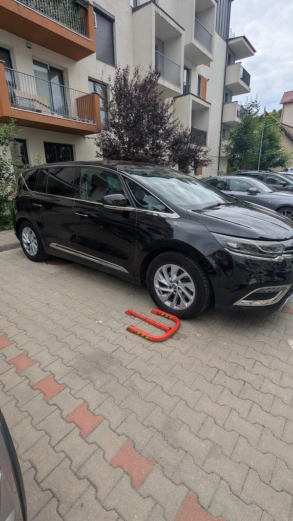 Renault Espace Intense Energy dCi160 EDC