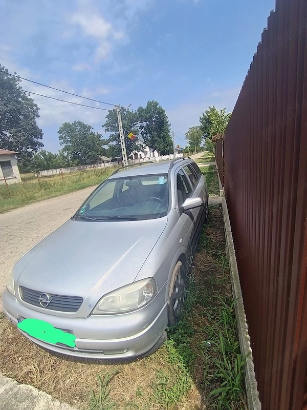 dezmebrez opel astra g