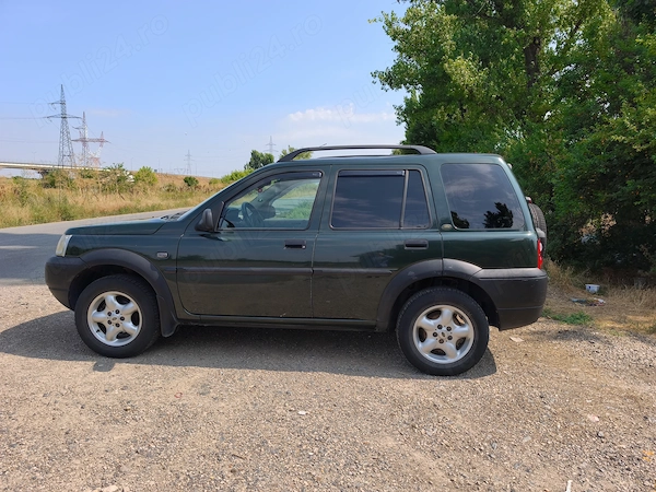 Land Rover Freelander