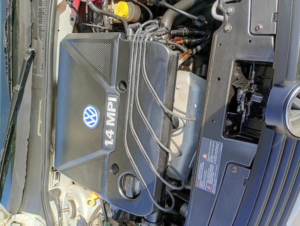 VOLKSWAGEN Polo 2000 — imagine 2