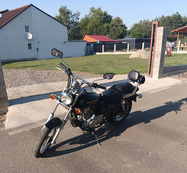 Vand Kawasaki Eliminator 125