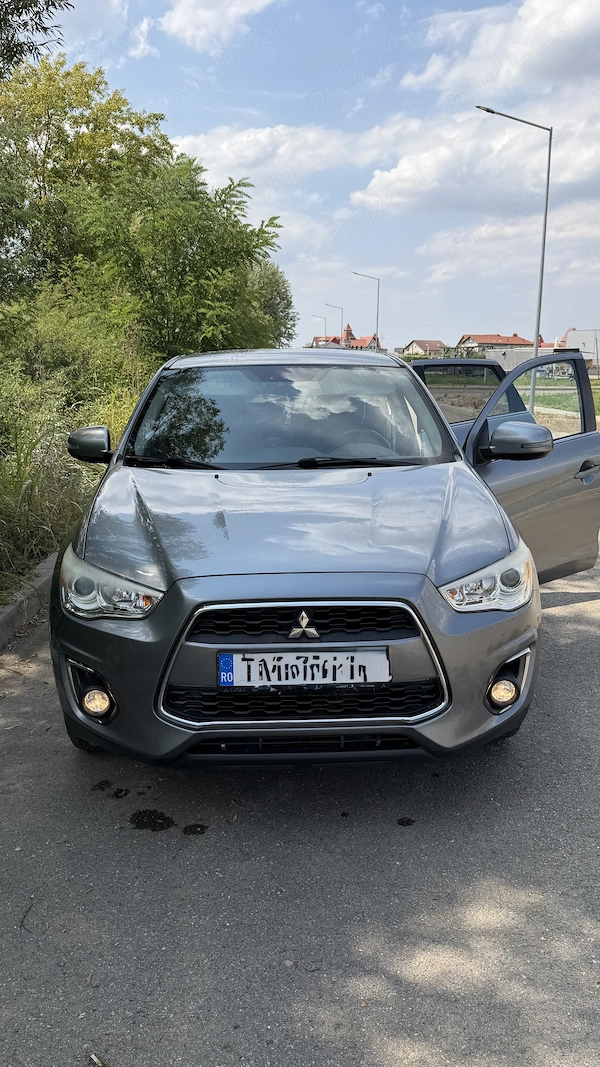 Mitsubishi ASX 1.8 DI-D