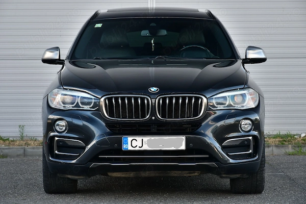 BMW X6 xDrive40d