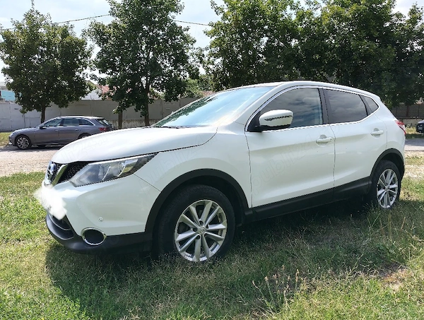 Vand Nissan Qashqai diesel 2014