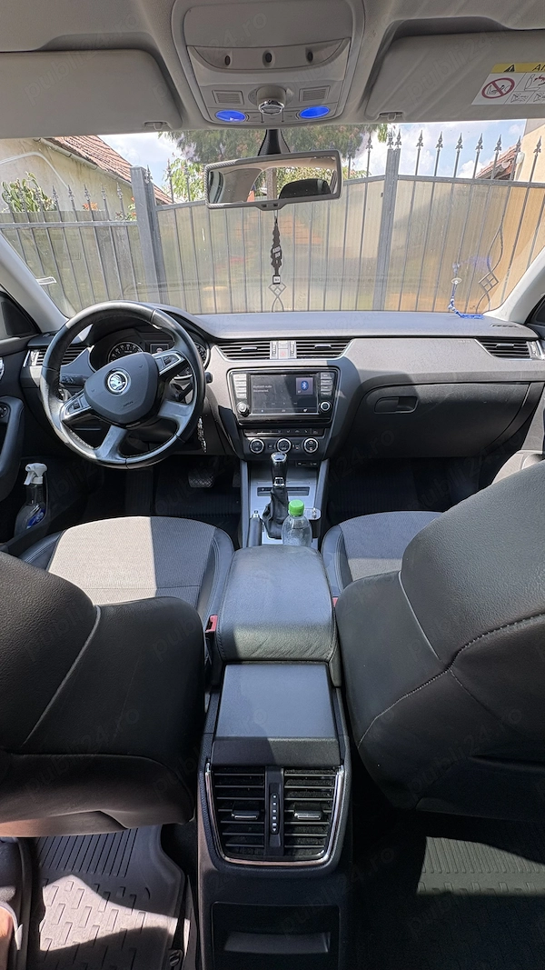 SKODA Octavia 2015 — imagine 6