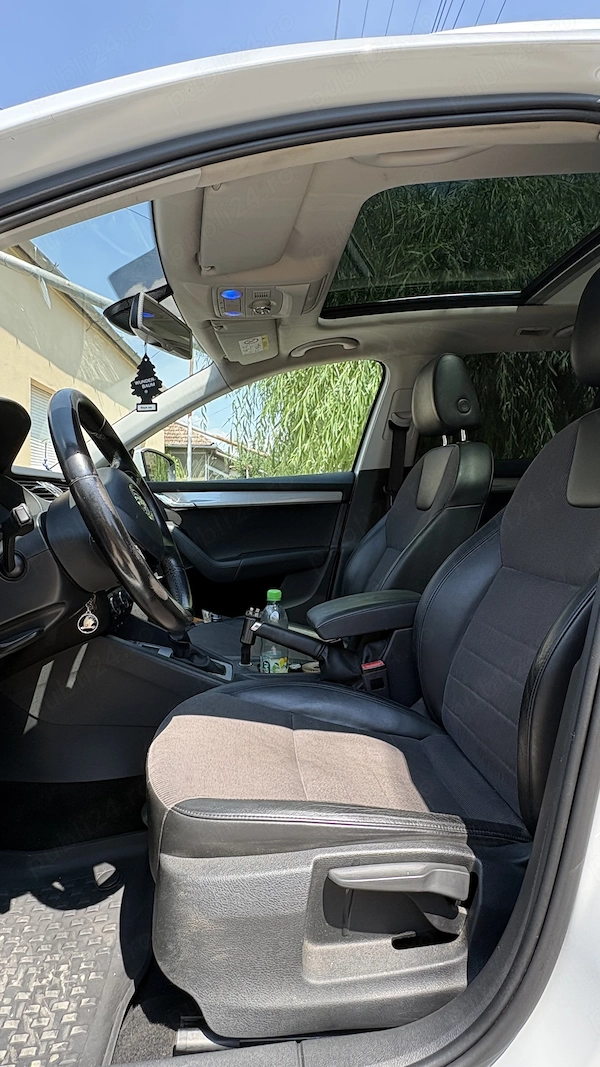 SKODA Octavia 2015 — imagine 5