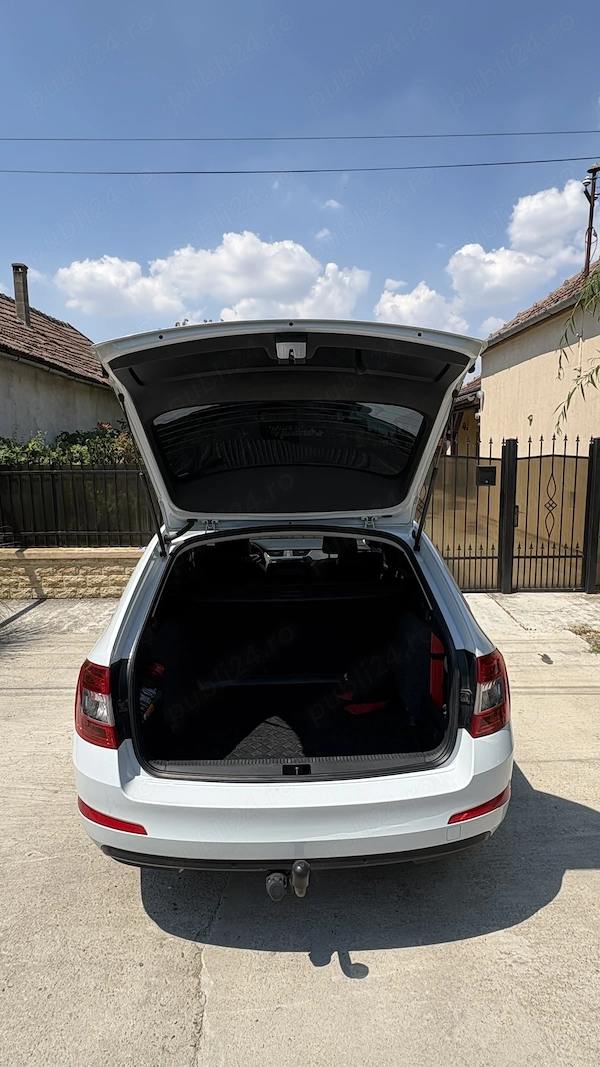 SKODA Octavia 2015 — imagine 3