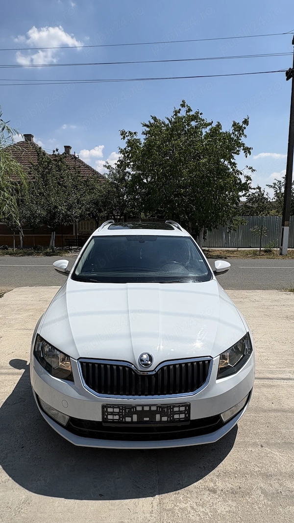 SKODA Octavia 2015 — imagine 2