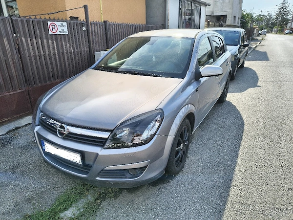 Opel ASTRA H, motor 1.6 MPI, benzina, 105 cai putere