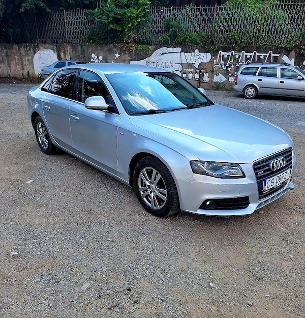 AUDI A4 2009 — imagine 2