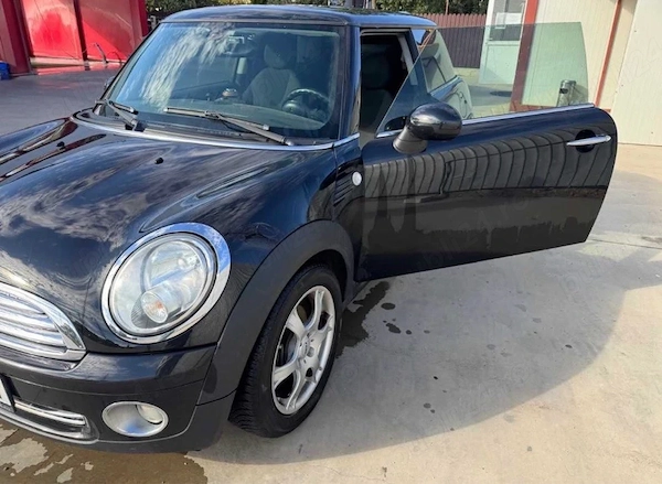 Mini One 1.4 benzina
