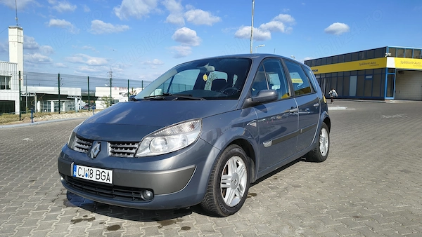 Vand Renault Scenic 2