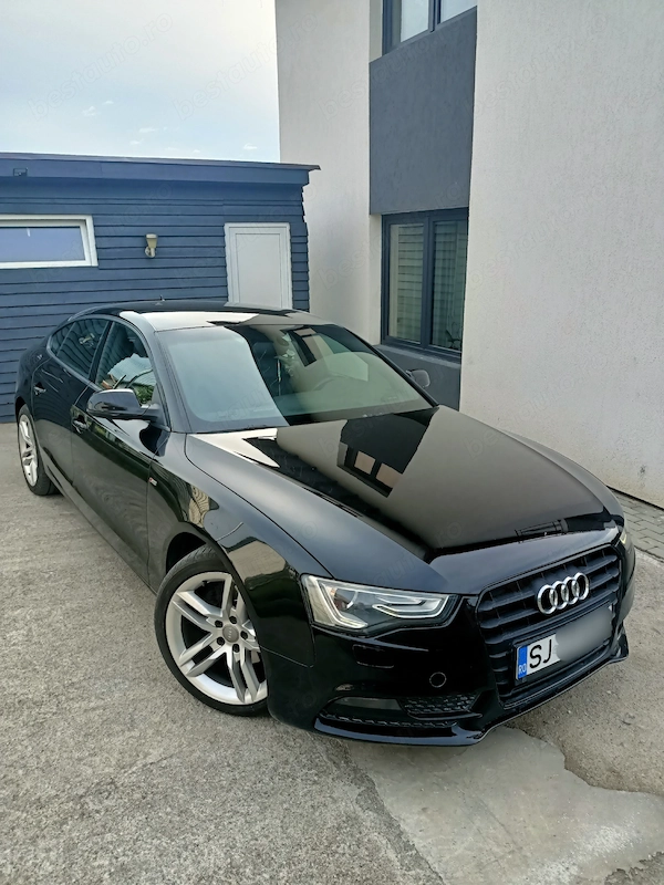 AUDI A5 2012 — imagine 2