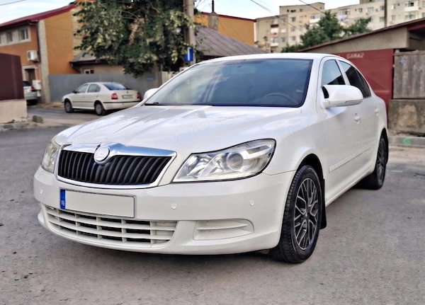 Skoda Octavia 2 Facelift